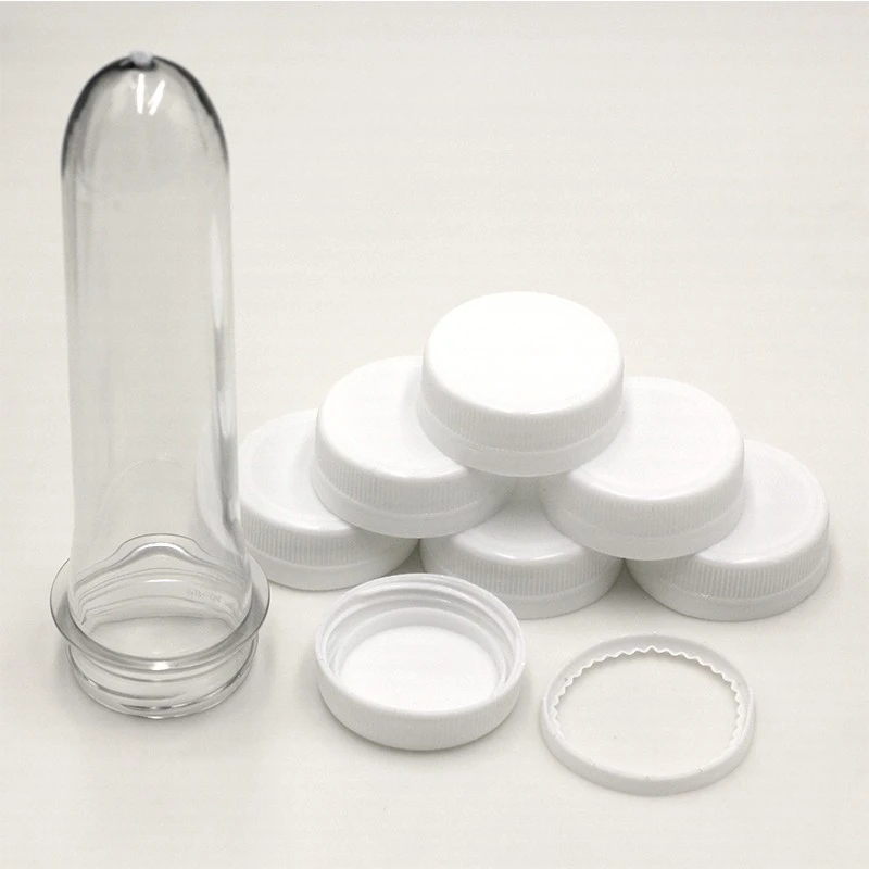 30mm Neck Mold 20 Liter 5 Liter PET Preform For Water Bottles