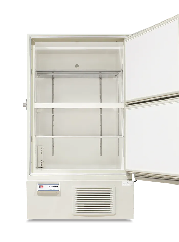 Biobase -50-86 Degrees Vaccine Freezer MDF-382VHE 100~900L Medical Freezer Ultra Low Temperature Freezer