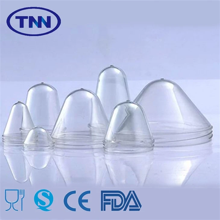 Custom-Made Cheaper For Water Bottles Pet Preform
