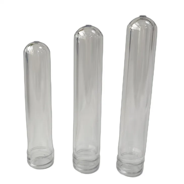 Pielāgotas OEM 24mm 26mm 28mm PET sagataves šampūnu un mazgāšanas līdzekļu iepakojumam