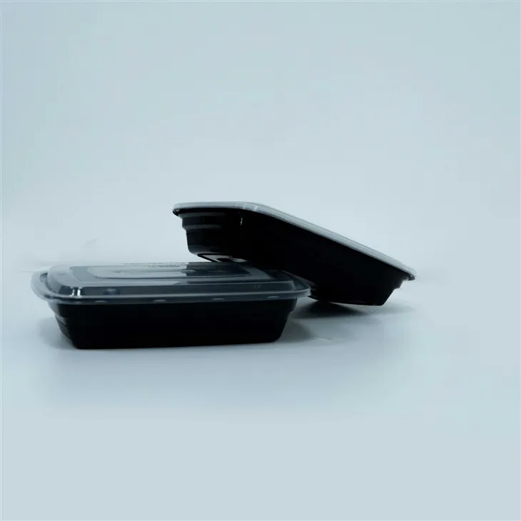 Durable Disposable Lunch Boxes - Ideal for Catering and Events (1)