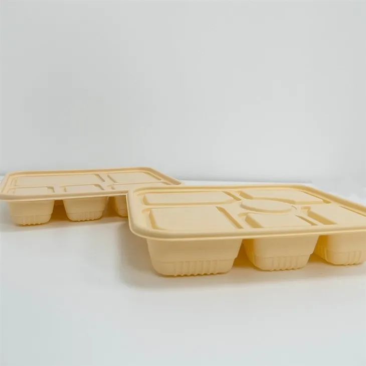 Food-Safe Divided Food Containers - Ensure Quality and Safety (5)