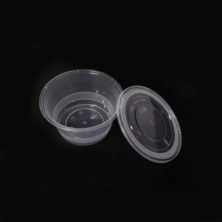 Karstumizturīgas plastmasas bļodas — ideāli piemērotas karstajiem ēdieniem