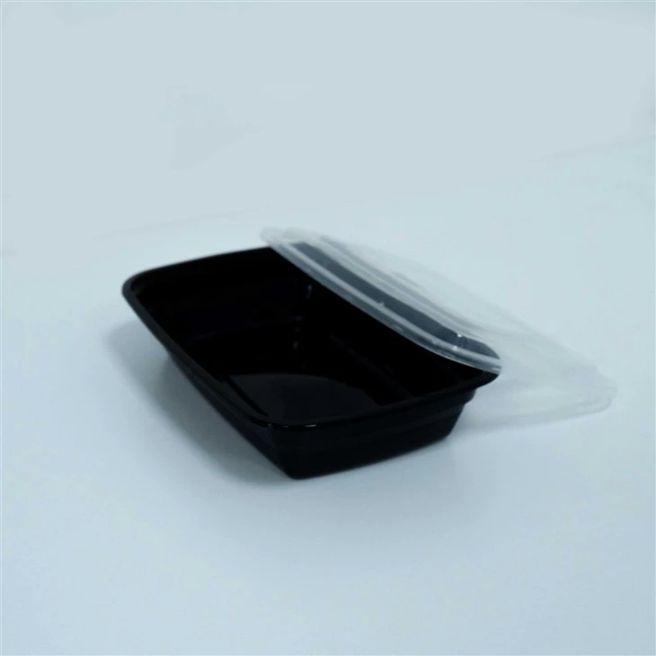 High-Quality Disposable Lunch Boxes - Ideal for Office Lunches (5)