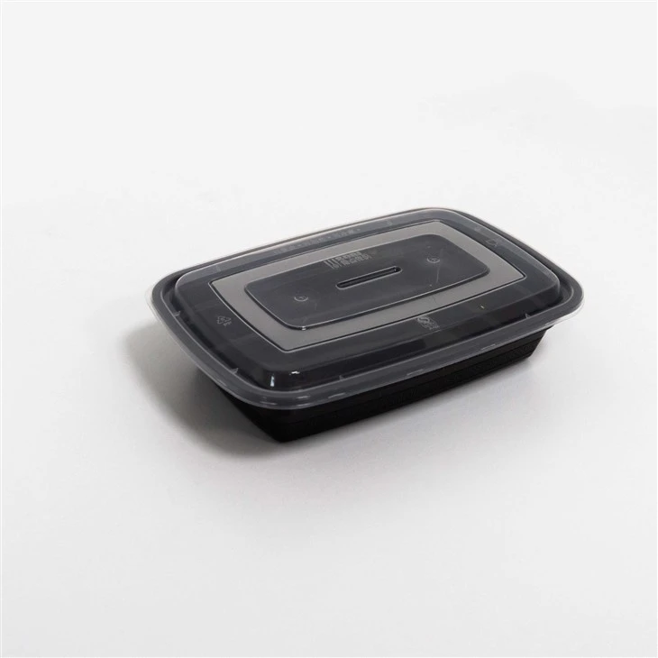 High-Quality Disposable Lunch Boxes - Ideal for Office Lunches (3)