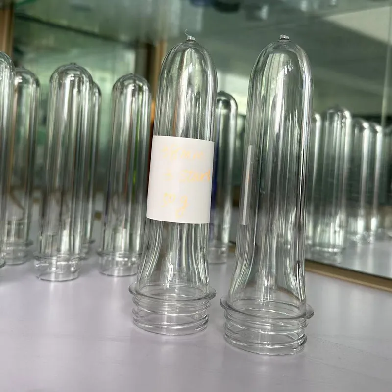 How PET Preforms are Contributing to the Development of Smart Packaging 4