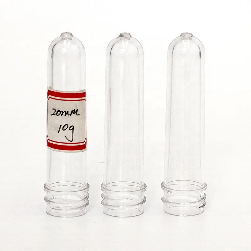 PET Preforms Addressing the Challenges of High-Volume Packaging 2
