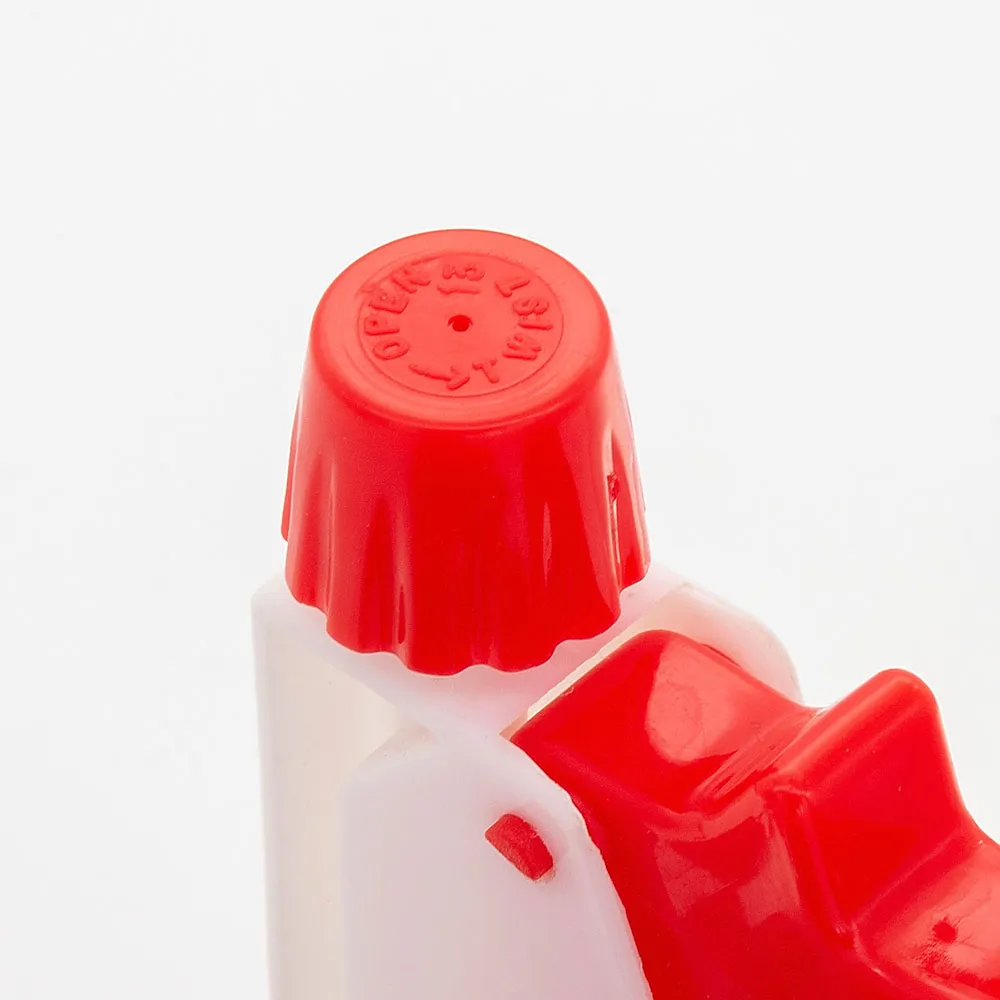 Luxury PET Bottles Pair with Metallic Trigger Sprayers for 2025 3