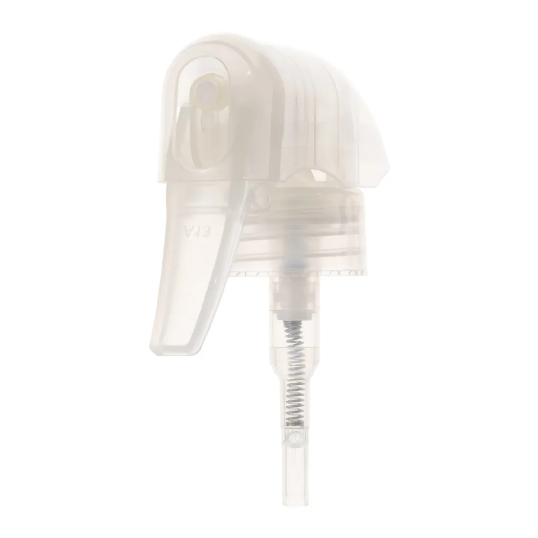 Luxury PET Bottles Pair with Metallic Trigger Sprayers for 2025 4