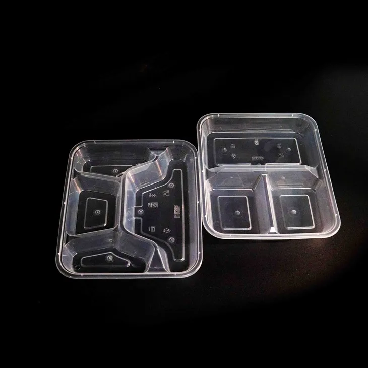 Leak-Proof Divided Plastic Food Boxes - Safe for Transport (15)