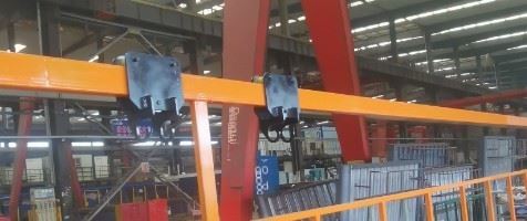 Lift Welding Platform: Solving Semi - Trailer Welding Challenges