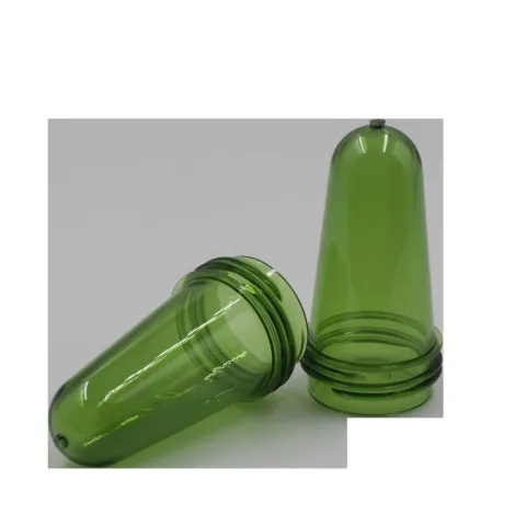 The Role of PET Preforms in the Evolution of Packaging Materials 2