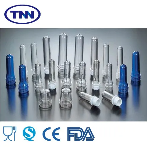 The Role of PET Preforms in Supporting the Growth of the Organic Packaging Market 2