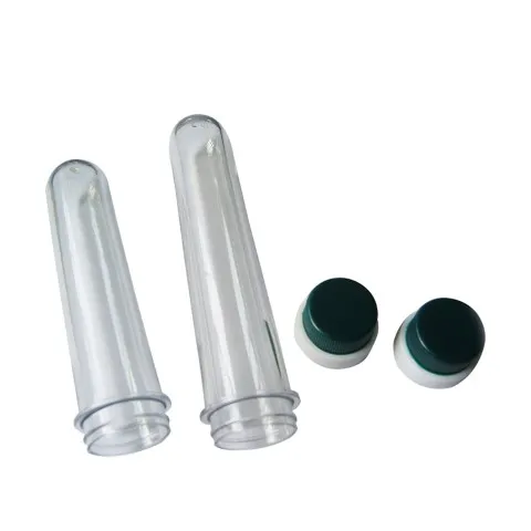 The Role of PET Preforms in the Evolution of Packaging Technology 1