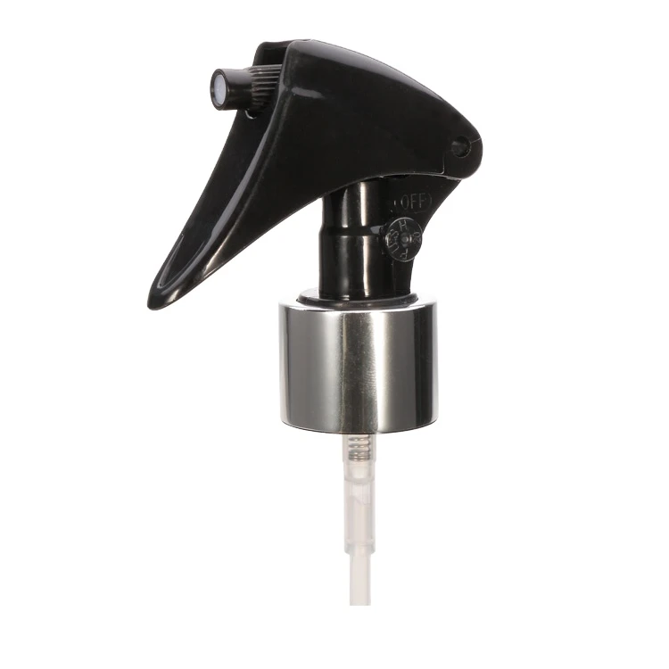 Trigger Sprayer vs Finger Pump Which Wins on Hair-Care Shelf 2