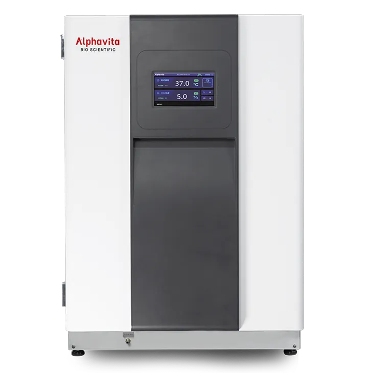 SCITEK Carbon Dioxide Incubator Dry Heat Sterilization Optional Tri-gas Type CO2 Incubator For Laboratory MCO170