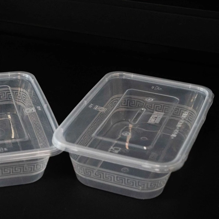 Spill-Resistant Plastic Boxes - Safe for Transport and Storage (2)